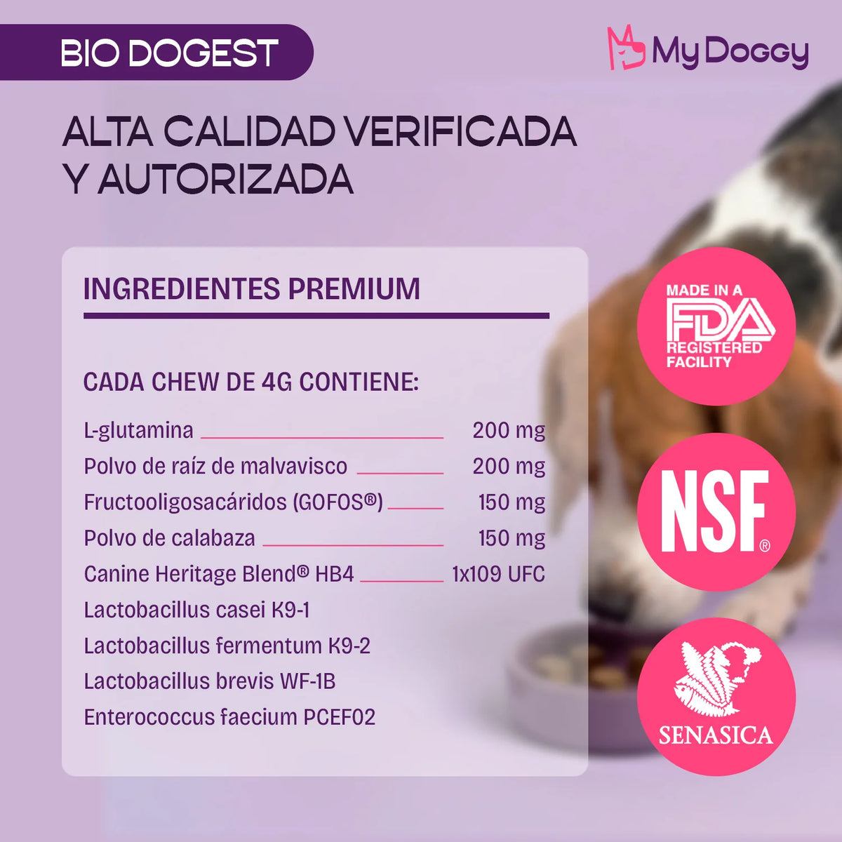 Bio Dogest Pro