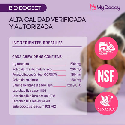 Bio Dogest Pro